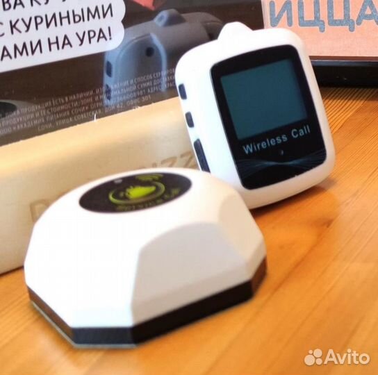 Кнопка вызова мед персонала для больниц, стоматол