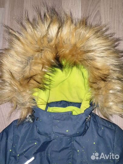 Куртка зимняя