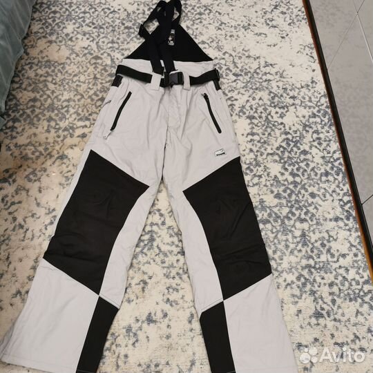 Штаны для сноуборда