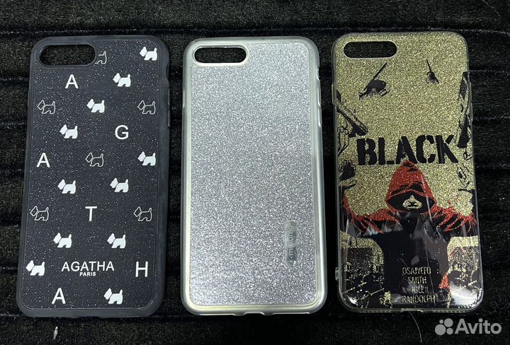 Чехол на iPhone 7 plus