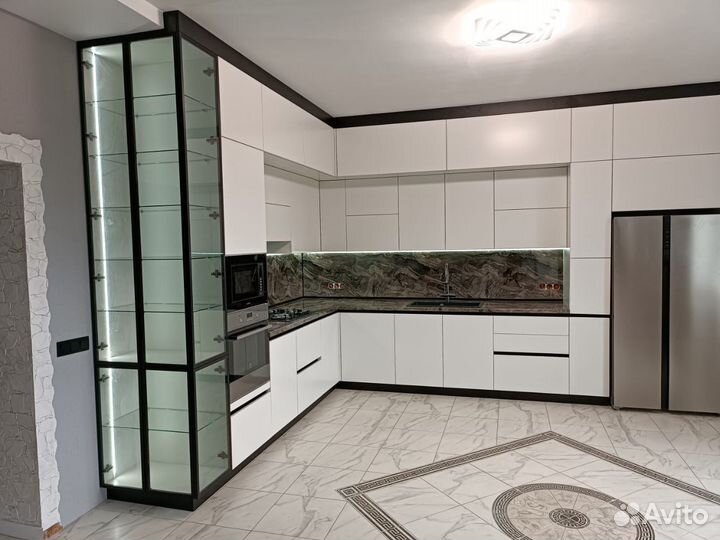 Кухни на заказ собственное производство