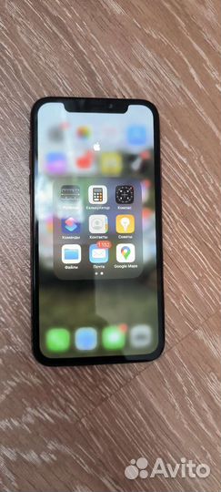 iPhone xs 64gb золотистый