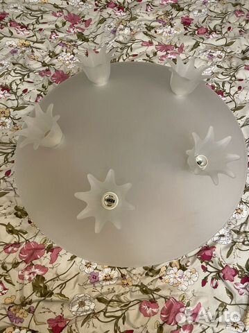 Светильник потолочный