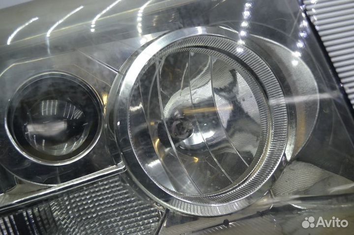 Фара, правая renault trucks Premium 2 (01.05)