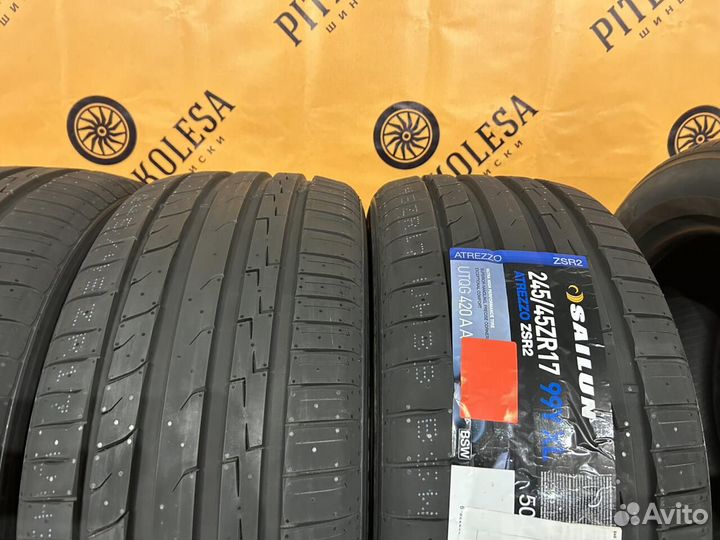 Sailun Atrezzo ZSR2 245/45 R17 99Y