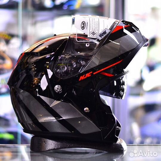 Мотошлем HJC C-91 tero MC5