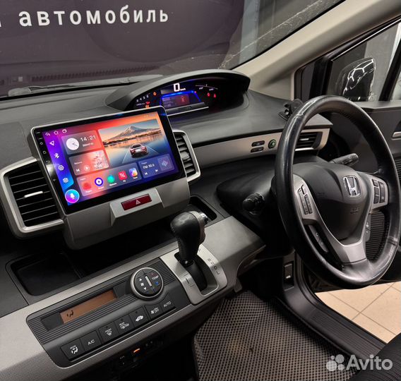 Магнитола Android новая в наличии для всех авто