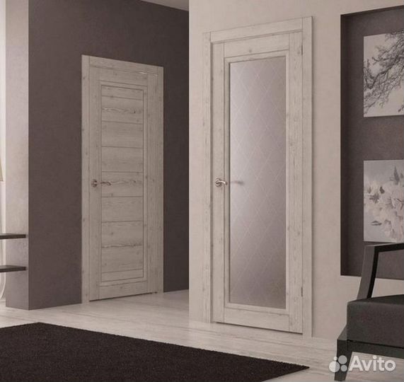 Межкомнатные двери