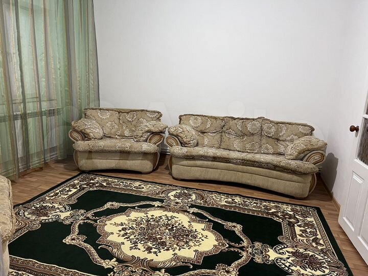 2-к. квартира, 50 м², 1/1 эт.