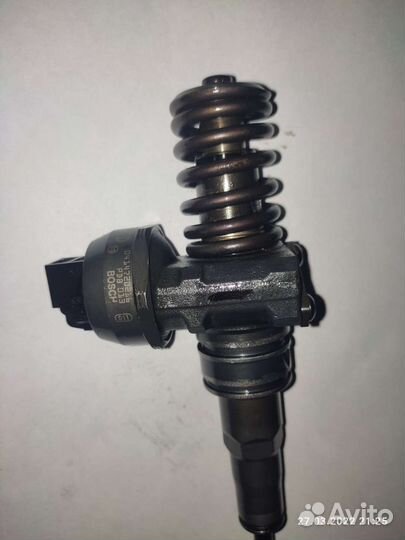 Форсунка Bosch 0414720216 VW Passat 1.9 Dti