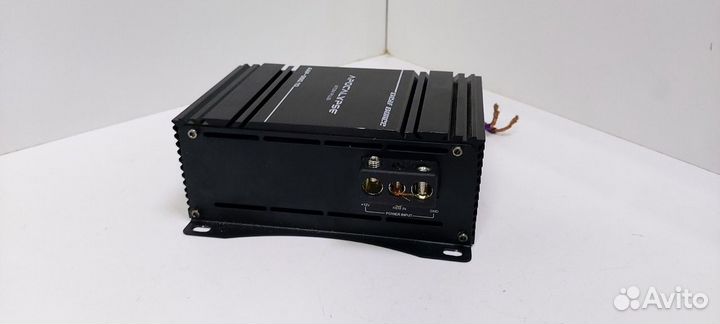 Усилитель Автомобильный Apocalypse AAP-550.1D