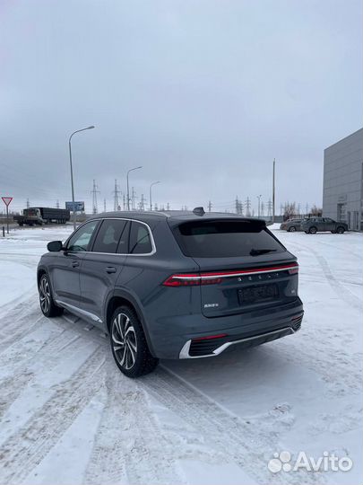 Geely Monjaro 2.0 AT, 2023, 15 887 км