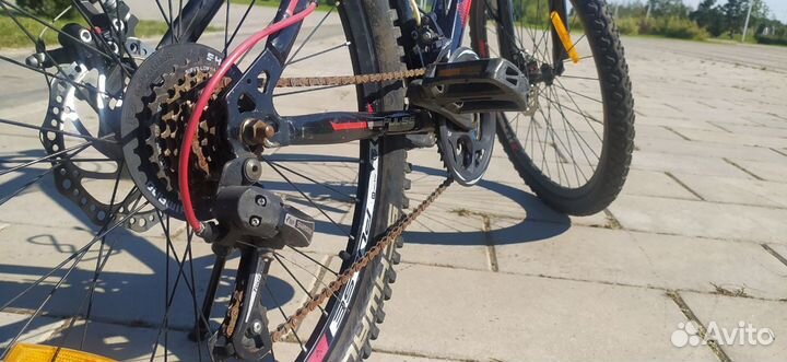 Велосипед Pulse MD-400