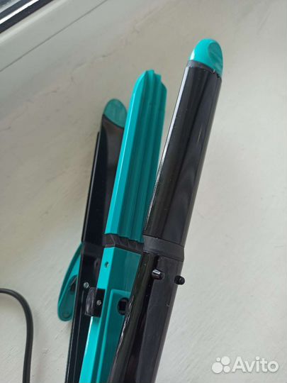 Плойка/ выпрямитель для волос 3 режима