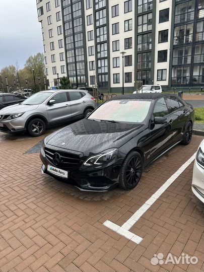 Mercedes-Benz E-класс 2.0 AT, 2013, 29 000 км