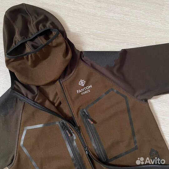 Премиум костюм горка 