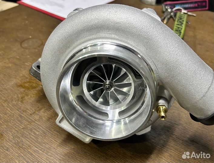 Турбина gtx3071r 0.63a/r