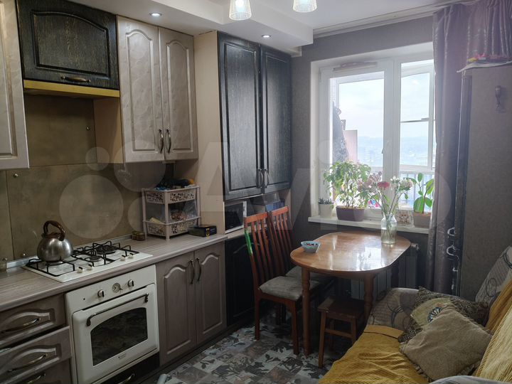 1-к. квартира, 49,7 м², 9/9 эт.