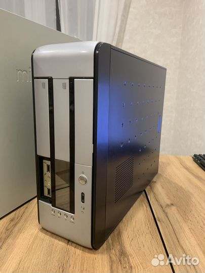 Корпуса компьютера пк