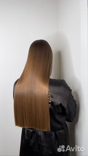 Кератиновое выпрямление, ботокс, нанопластика