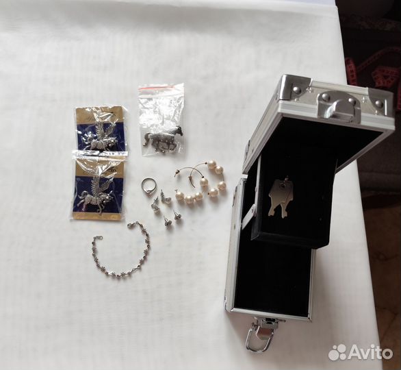 Бижутерия пакетом