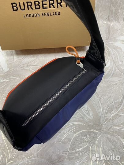 Сумка поясная мужская Burberry