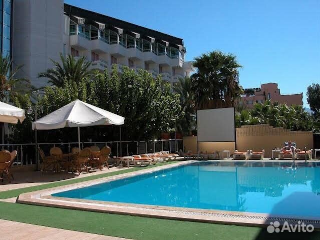 Горящий тур в Турцию на 7 ночей 2Взр