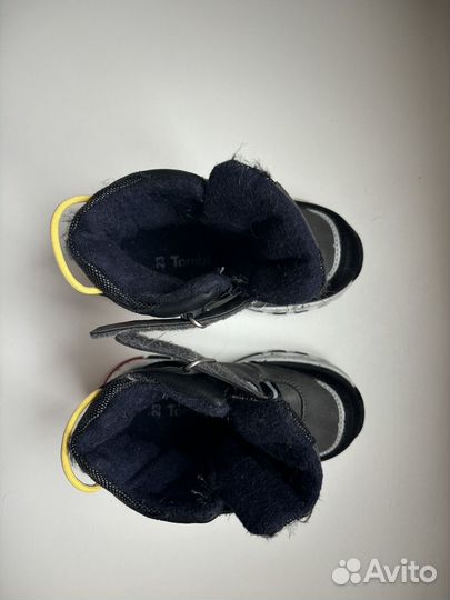 Демисезонные ботинки Tombi 23