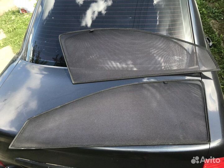 Магнитные шторки для kia rio поколение 3