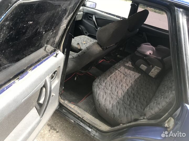 ВАЗ 21099 1.5 МТ, 2002, 156 499 км