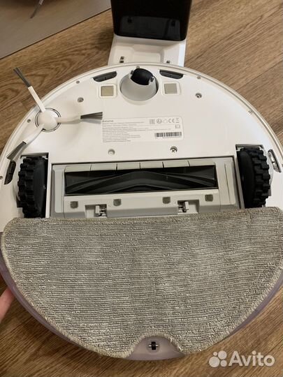 Робот пылесос dreameBot D10S