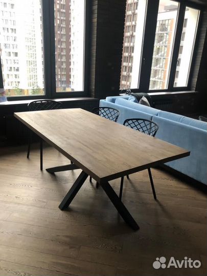 Стол из мдф\лдсп\массив