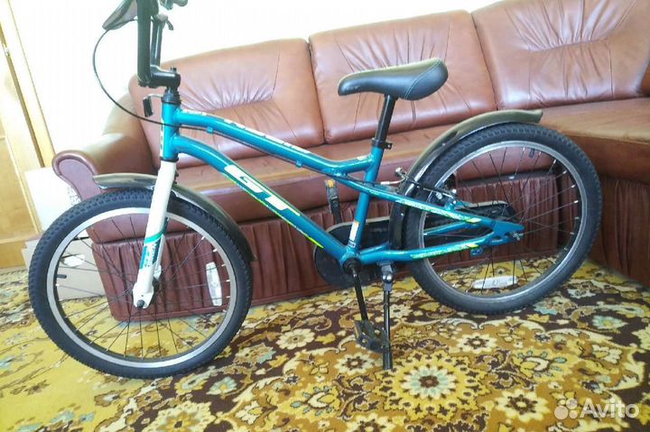 Велосипед GT подростковый