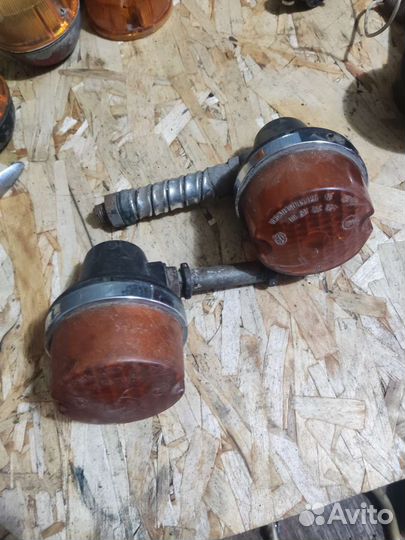 Поворотники Ява