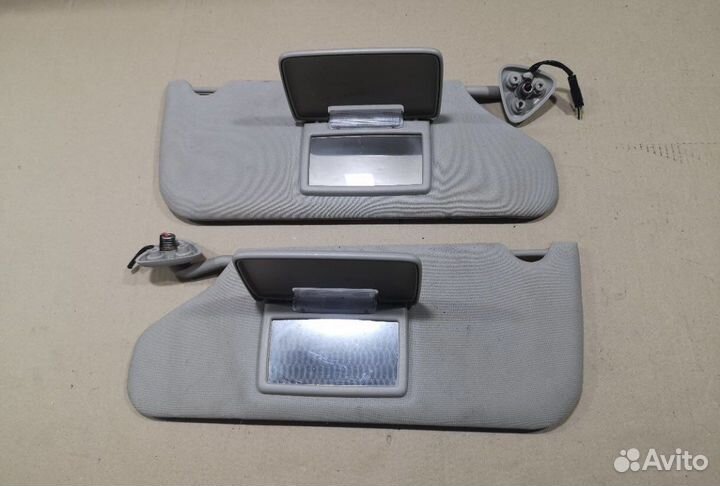 Козырьки dodge magnum