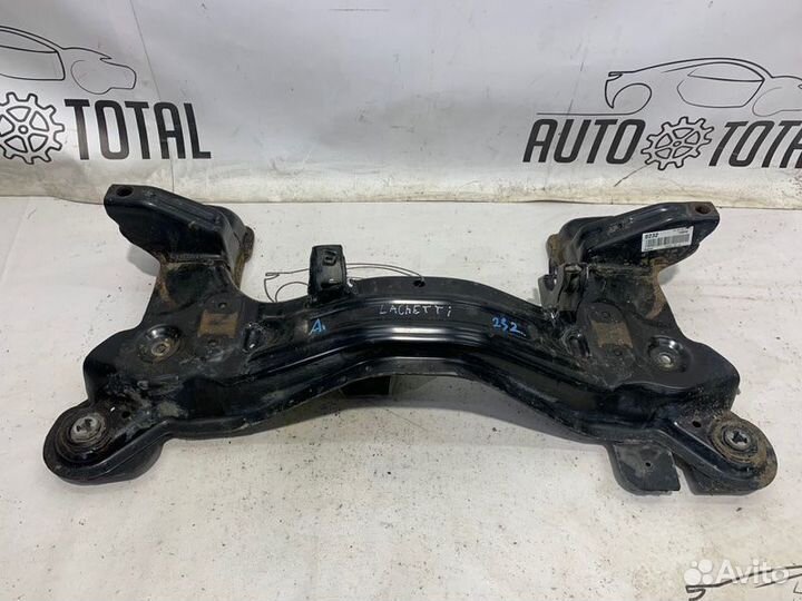 Подрамник передний Chevrolet Lacetti F14D3 2009