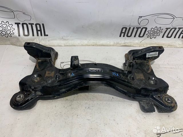 Подрамник передний Chevrolet Lacetti F14D3 2009