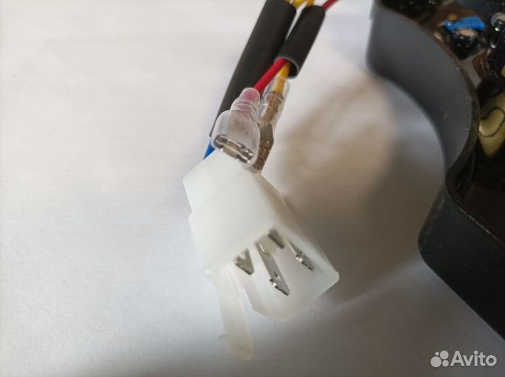 Авр для бензогенератора