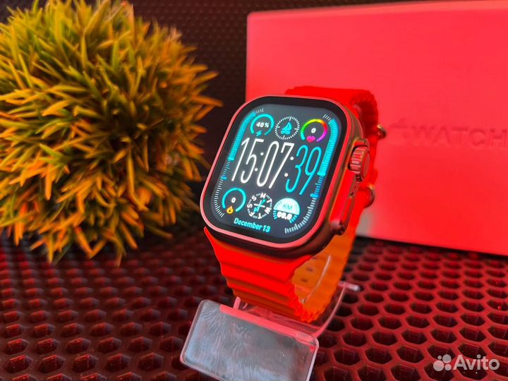 Apple Watch 9 Ultra 2+ (оригинальная коробка)