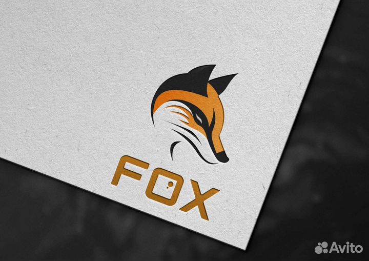 Создание логотипа