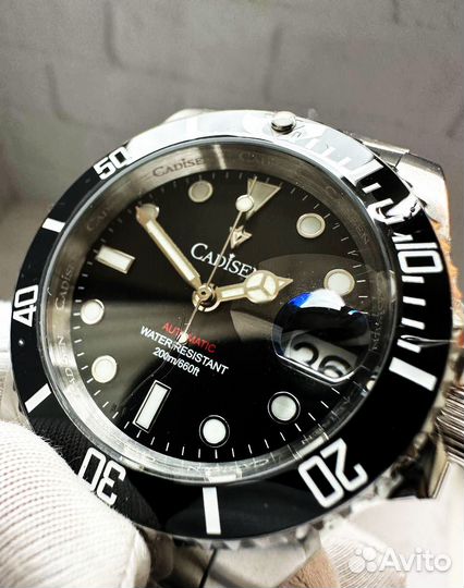 Часы Cadisen Submariner