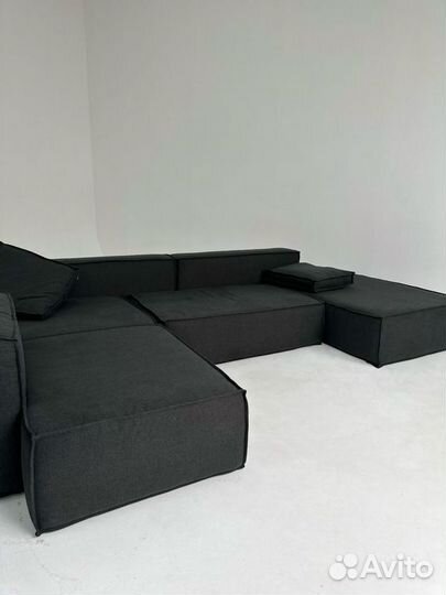 Диван прямои 4400х1700 мм