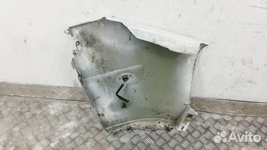 Крыло переднее левое opel movano A (91E29D901)