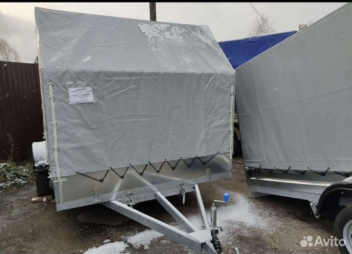 Прицеп 2 метра ширина 3.56 длинна
