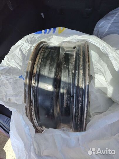 Диски R16 4x108 ET32 Peugeot Citroen