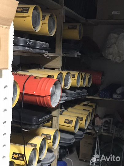 Дизельная пушка denzel