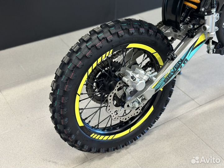 Питбайк Regulmoto Seven 125