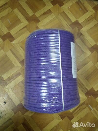 Веревка альпинистская 8,5 мм 150 м Альпекс