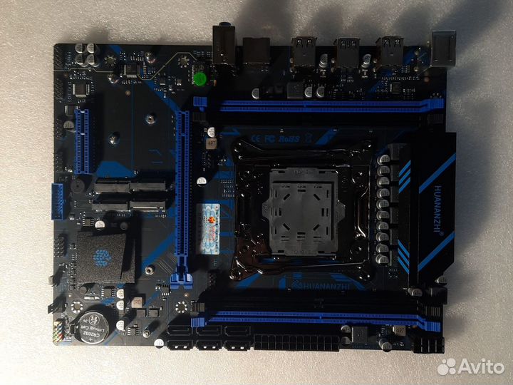 Материнские платы Huananzhi X99-QD4 LGA2011-3