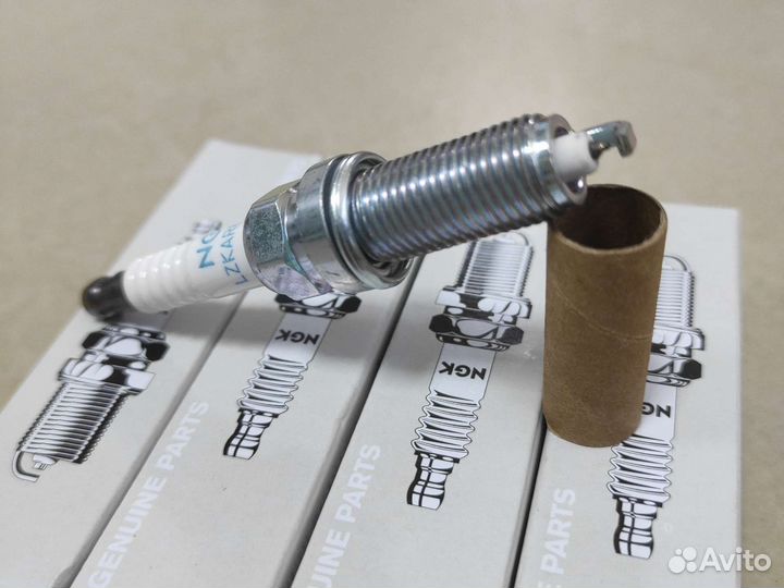 Свечи зажигания Nissan Иридиевые